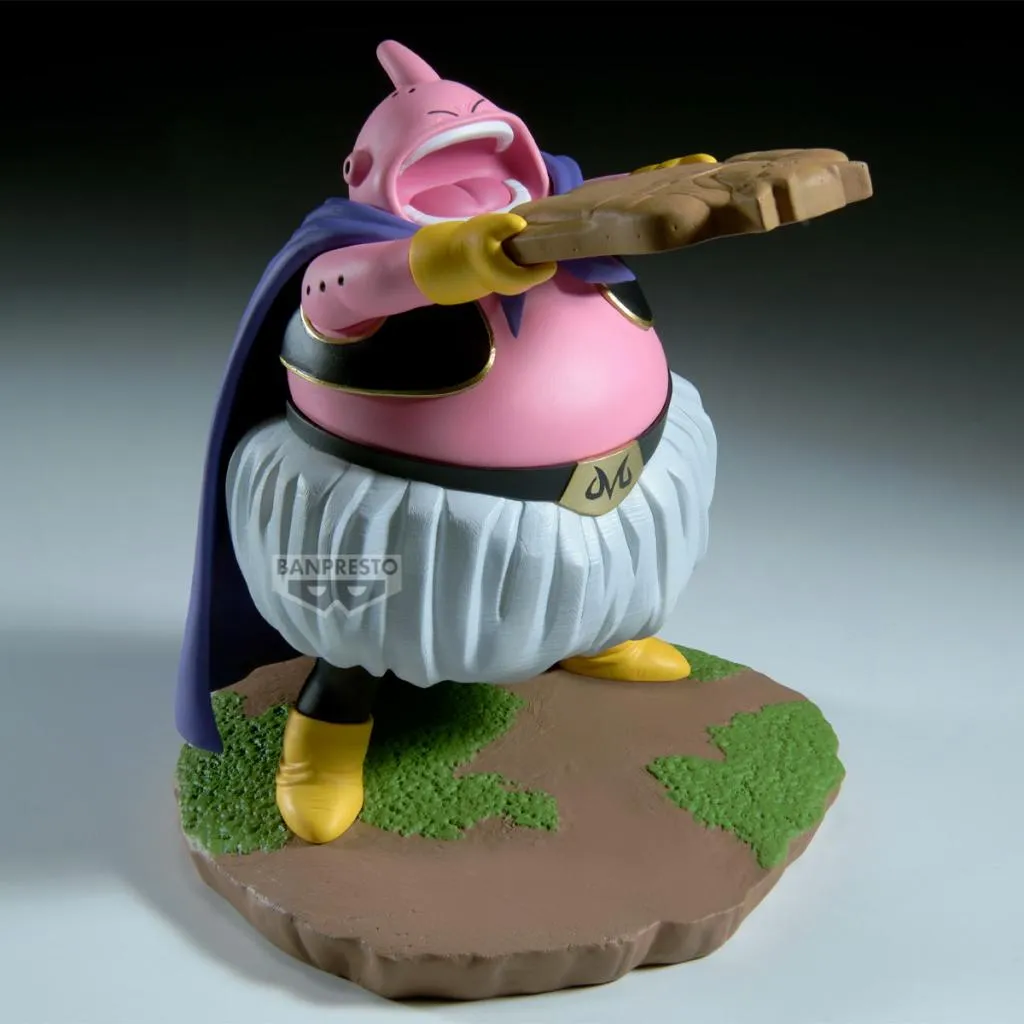 DRAGON BALL Z - Majin Buu - Figure History Box 11cm